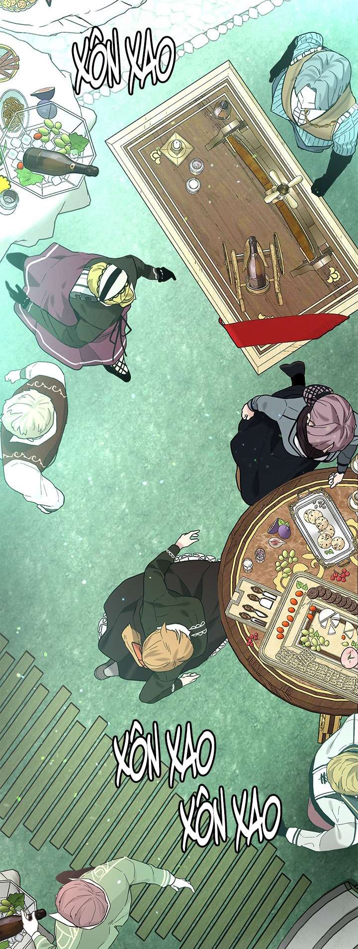 Gia Đình Bị Ám Ảnh Bởi Tôi Chapter 21 - Trang 4