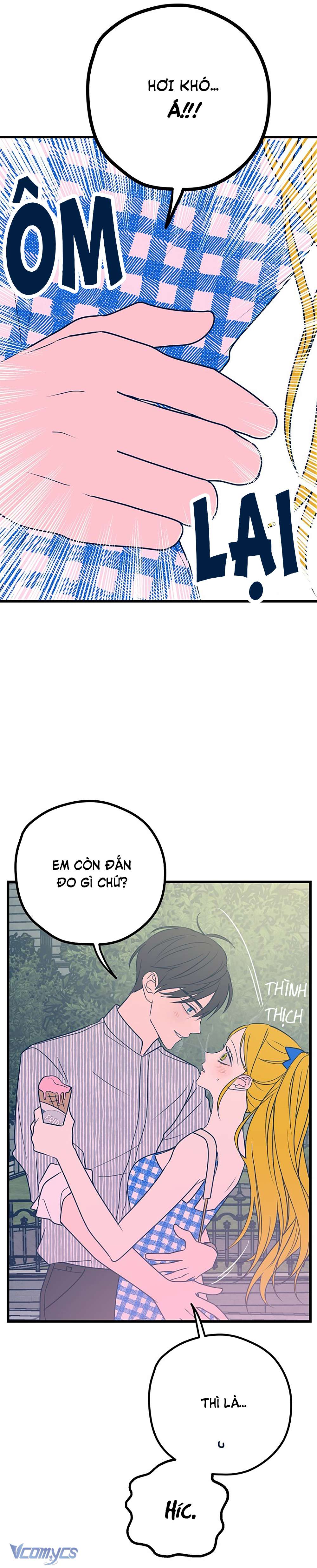 Kẻ Rác Rưởi Không Đáng Được Yêu Chapter 8 - Trang 4