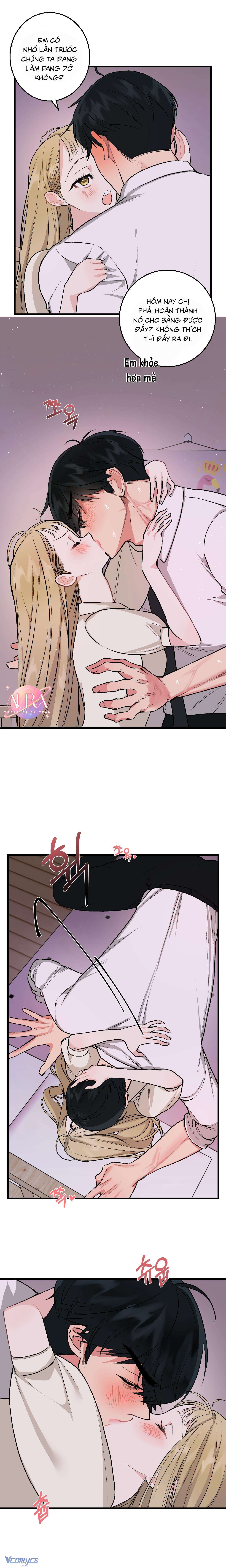 Chỉ Làm Một Lần Thôi! Chap 2 - Trang 2