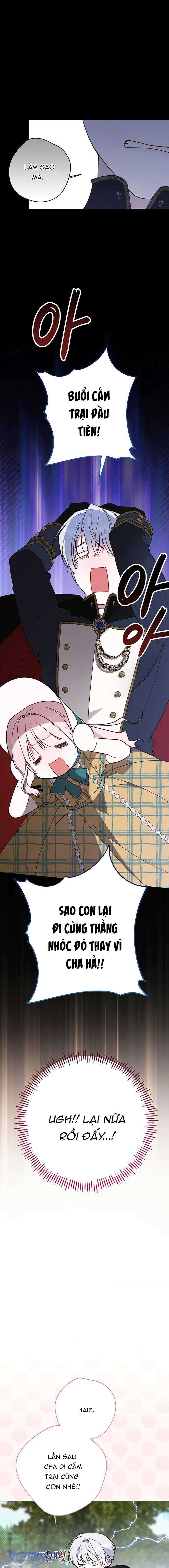 Bạo Chúa Bé Con Chapter 57 - Trang 4