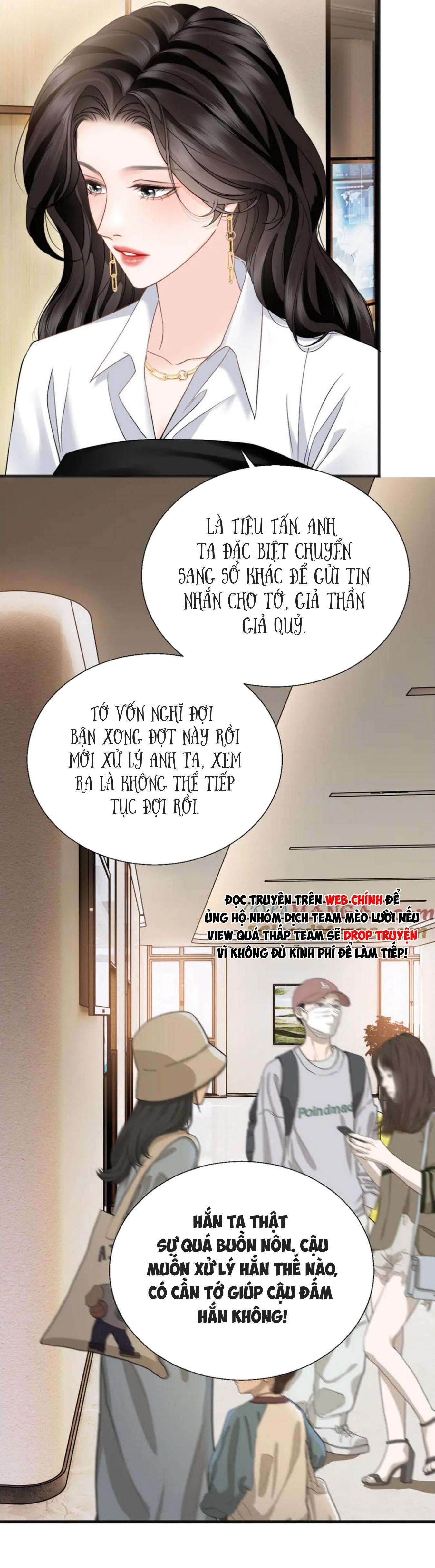 Tình Si Chap 24 - Next Chap 25