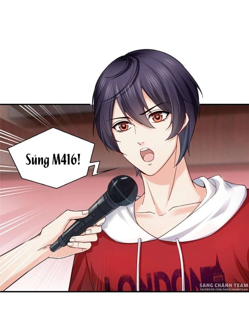 Hệt Như Hàn Quang Gặp Nắng Gắt Chap 121 - Trang 4