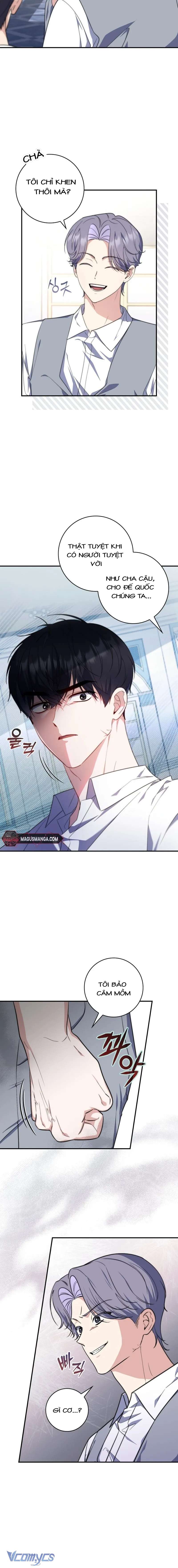 Nàng Công Chúa Tiên Tri Chapter 31 - Trang 4