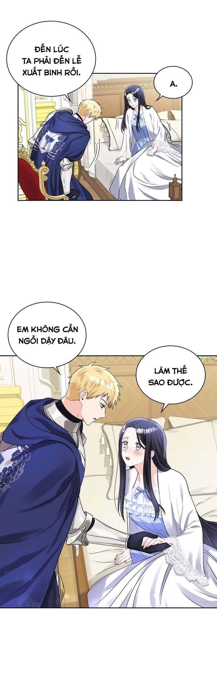 Công Nương Su Chapter 40 - Trang 4