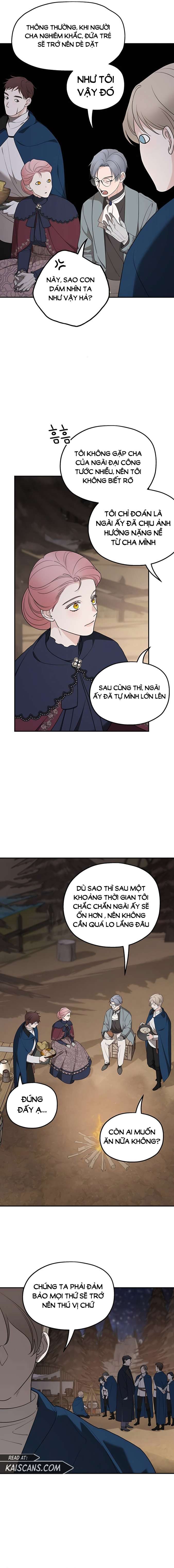 Gia Đình Chồng Quá Ám Ảnh Bởi Tôi Chap 83 - Next Chap 84