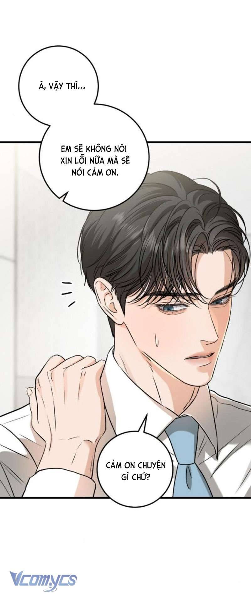 Tôi Nóng Lòng Muốn Chiếm Lấy Cô Ấy Chap 39 - Next Chap 40