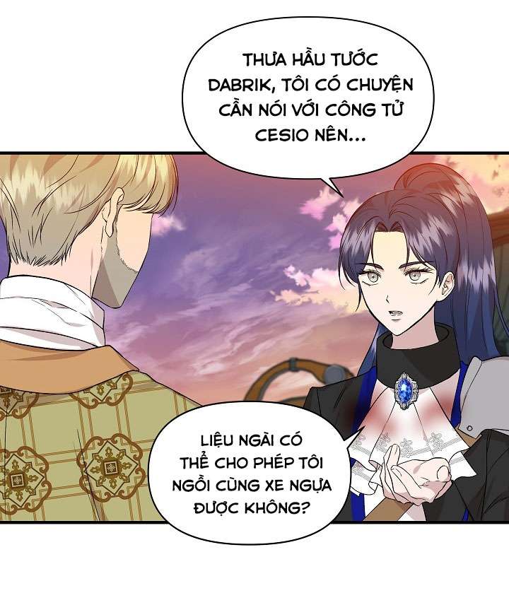 Tôi Không Phải Là Cinderella Chapter 20 - Trang 4