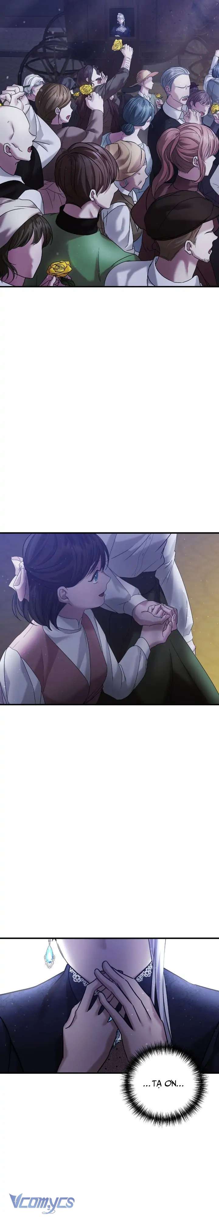 Hôn Nhân Liên Minh Để Trả Thù Chap 45 - Trang 2