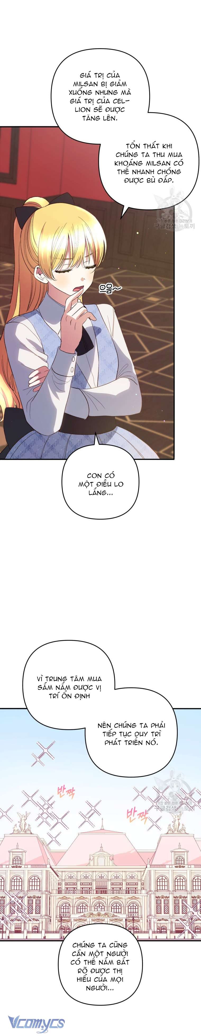 Lần Đầu Thấy Phản Diện Đáng Yêu À? Chap 39 - Next Chap 40