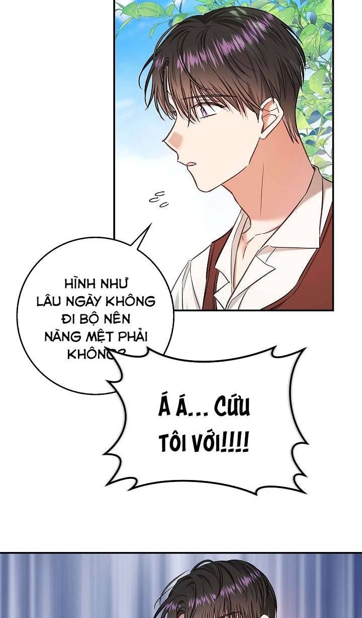 Hôn Phu Ẩn Sắc Chapter 58 - Trang 4