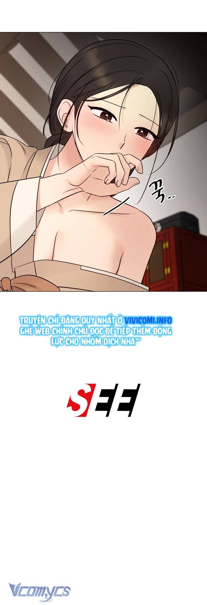 [18+] Tỳ Nữ Bỏ Trốn Chap 5 - Trang 2