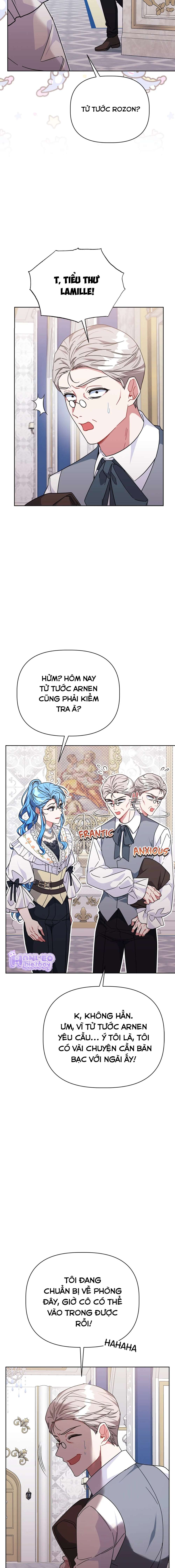 Con Đường Hoa Dành Cho Nam Chính Chap 33 - Trang 2