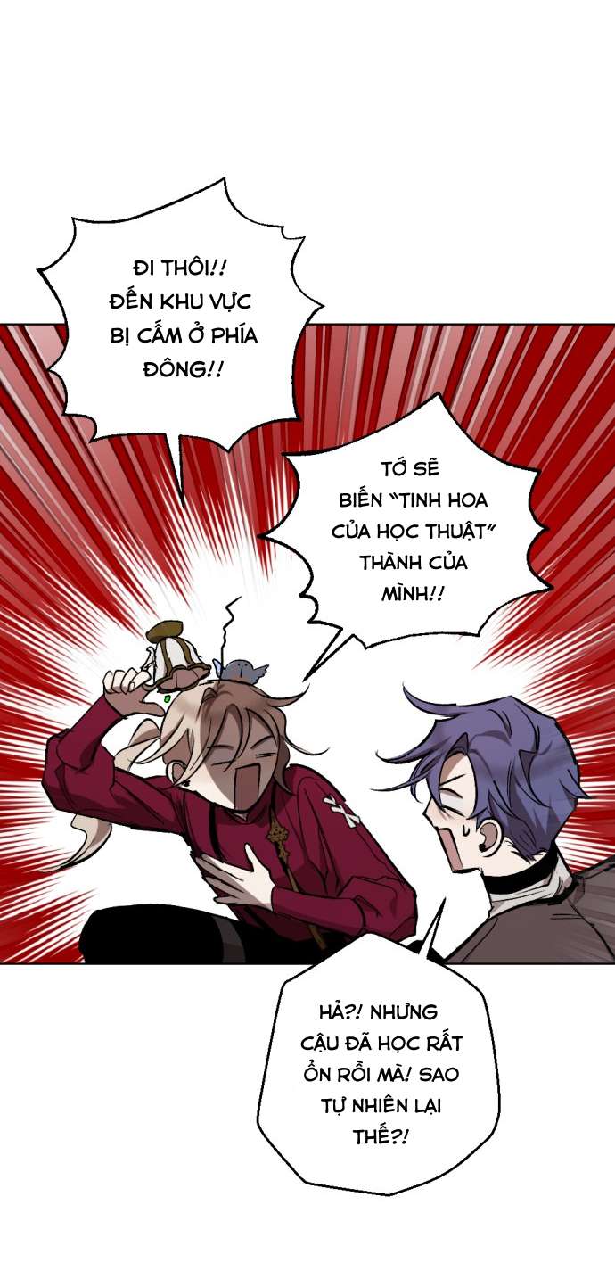 Lời Thú Nhận Của Chúa Tể Bóng Tối Chap 37 - Trang 4