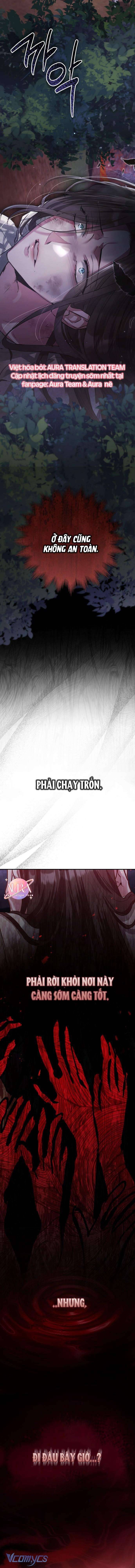 Khi Hắc Lang Gọi Tên Tôi Chapter 2 - Trang 4