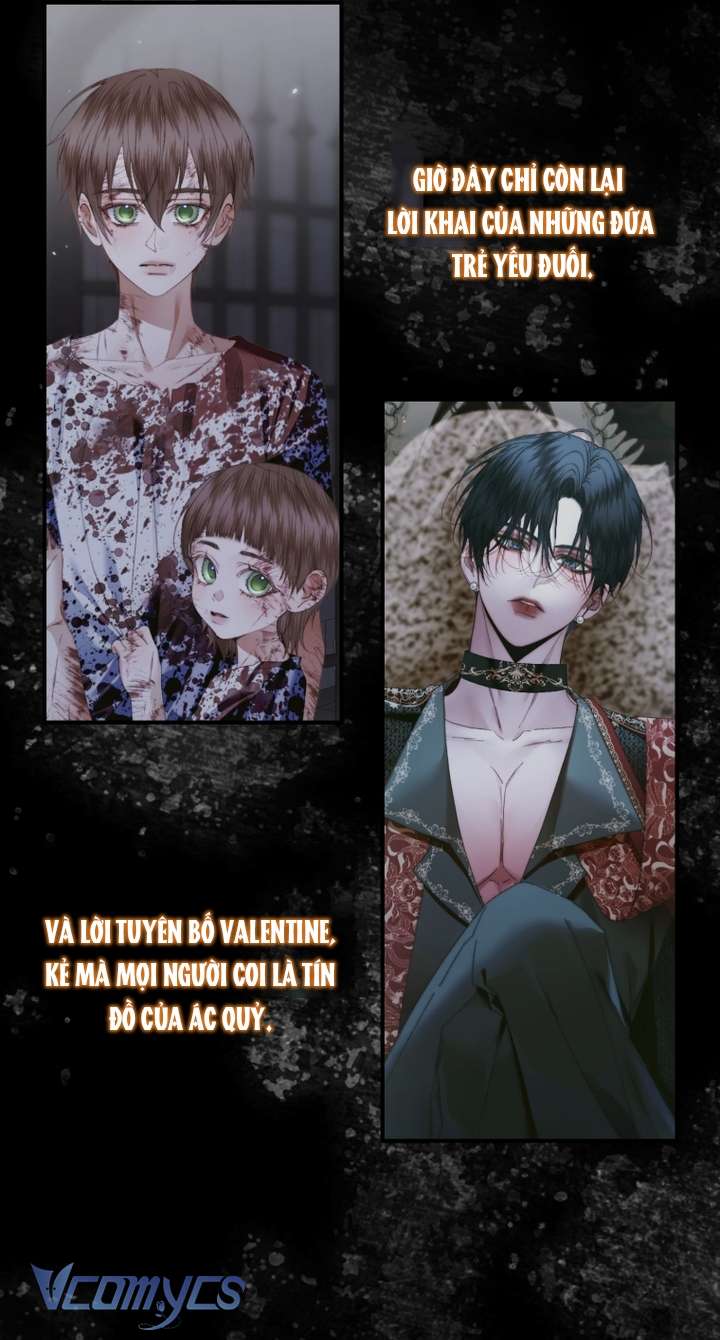 Siren: Trở Thành Gia Đình Của Nhân Vật Phản Diện Chapter 121 - Trang 3