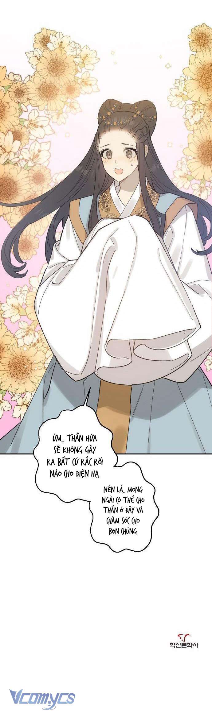 Onsaemiro Chapter 14 - Trang 4