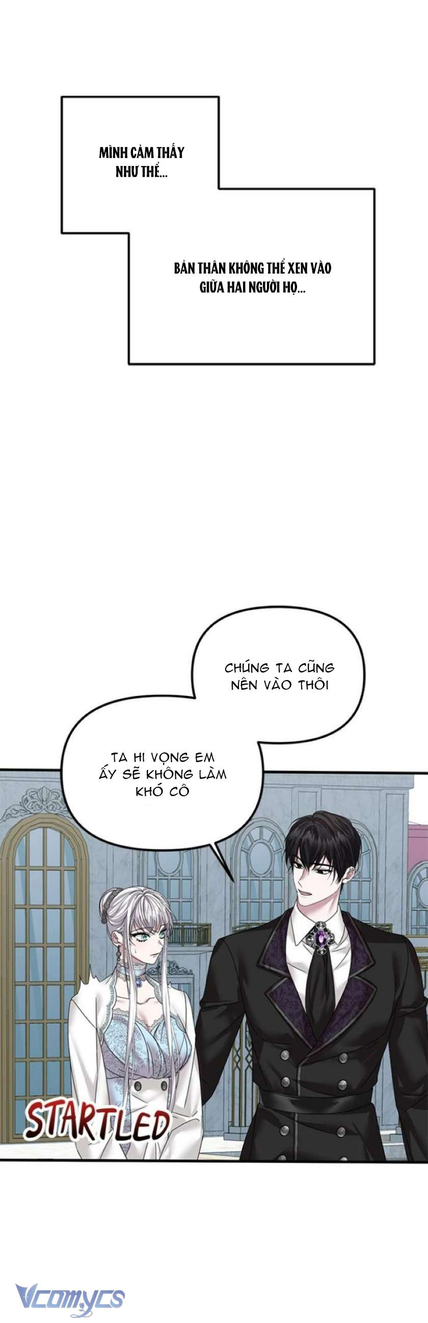 Hôn Nhân Liên Minh Để Trả Thù Chap 33 - Trang 2