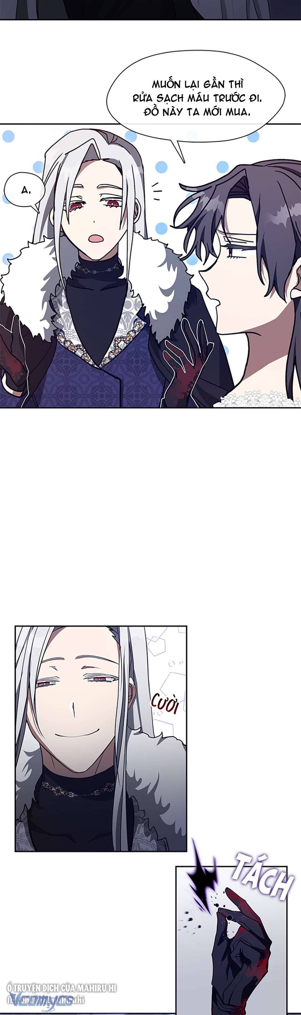 Không Thể Thoát Khỏi Người Chap 38 - Next Chap 39