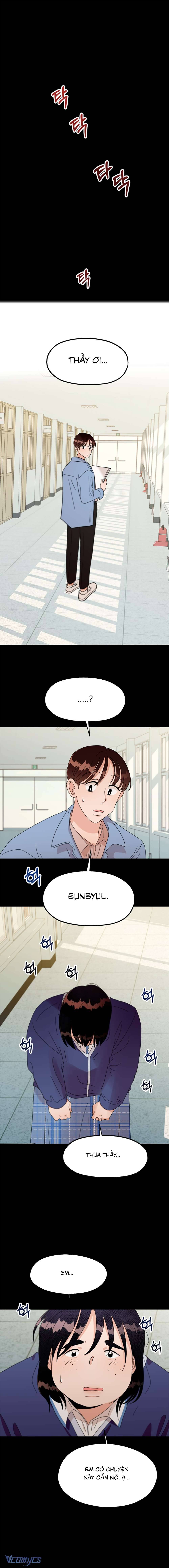 TRÒ CHƠI KIM TỰ THÁP Chap 11 - Trang 2