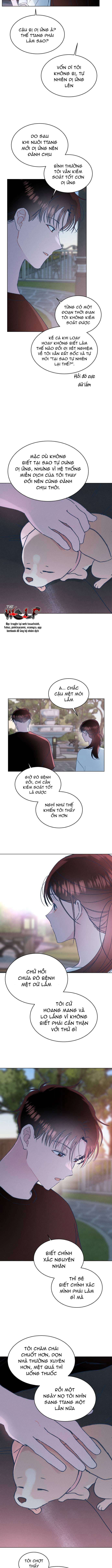 Bầu Trời Mùa Hạ Dấu Yêu Chapter 16 - Trang 4