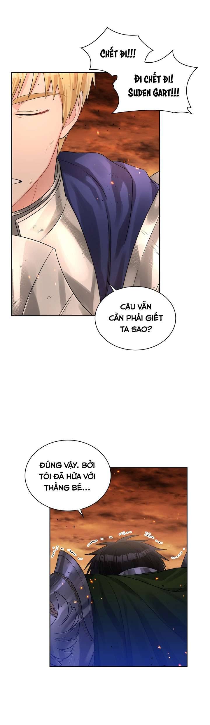 Công Nương Su Chapter 45 - Trang 4