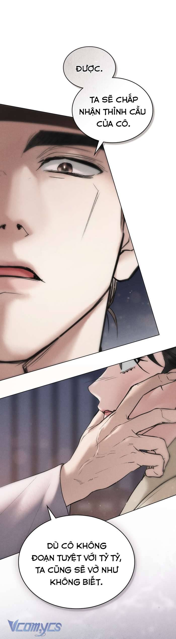 [18+] Đêm Giông Bão Chap 24 - Trang 2