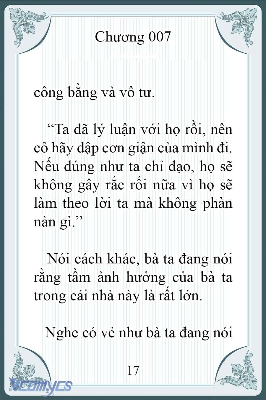 [Novel] Người Chồng Ghét Tôi Đã Mất Trí Nhớ Chap 7 - Trang 2