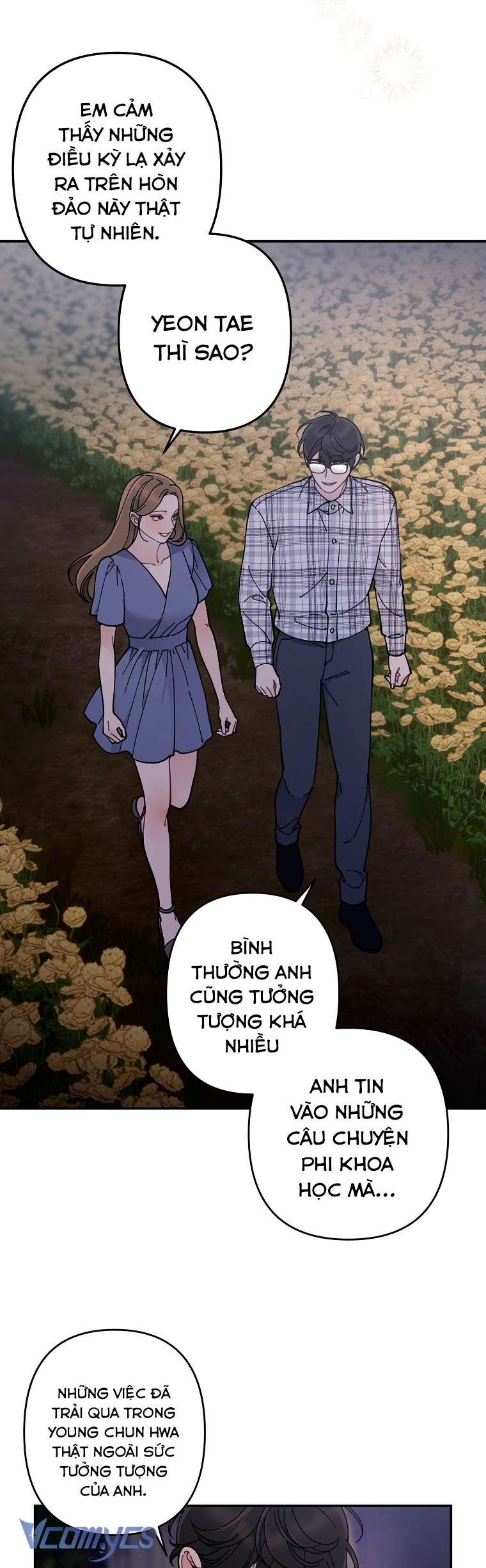[18+] Dinh Thự Young Chun Hwa: Mọt Sách Phóng Túng Không Ngủ Được Chap 10 - Trang 2