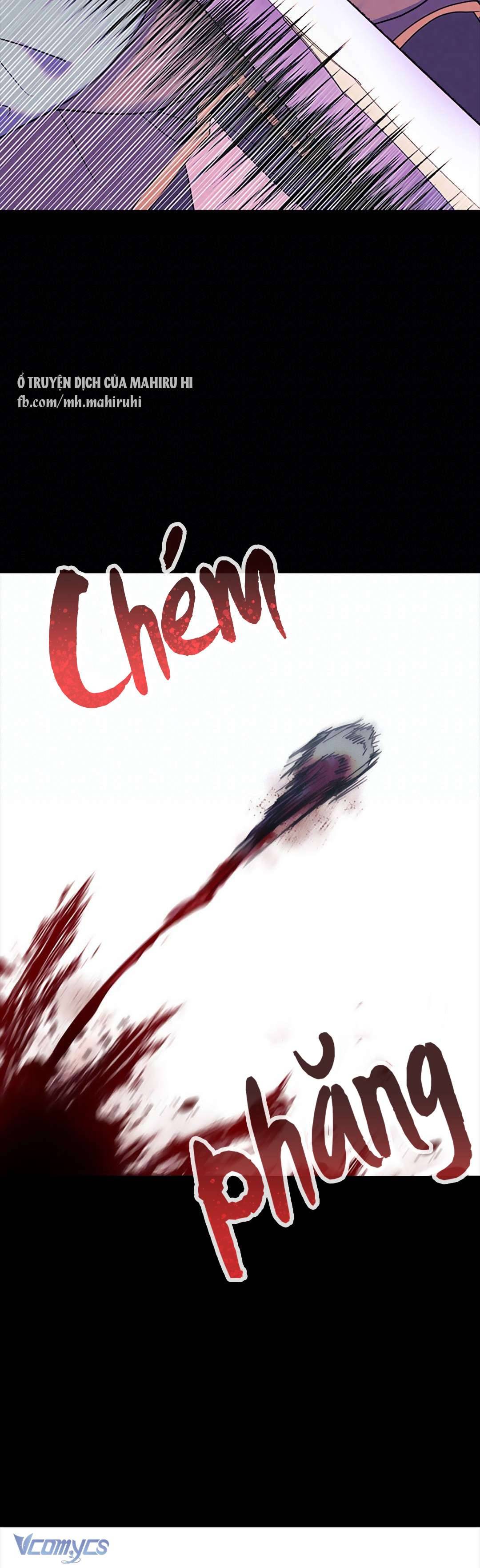 Nữ Vương Và Thánh Kỵ Sĩ Chap 30 - Trang 2