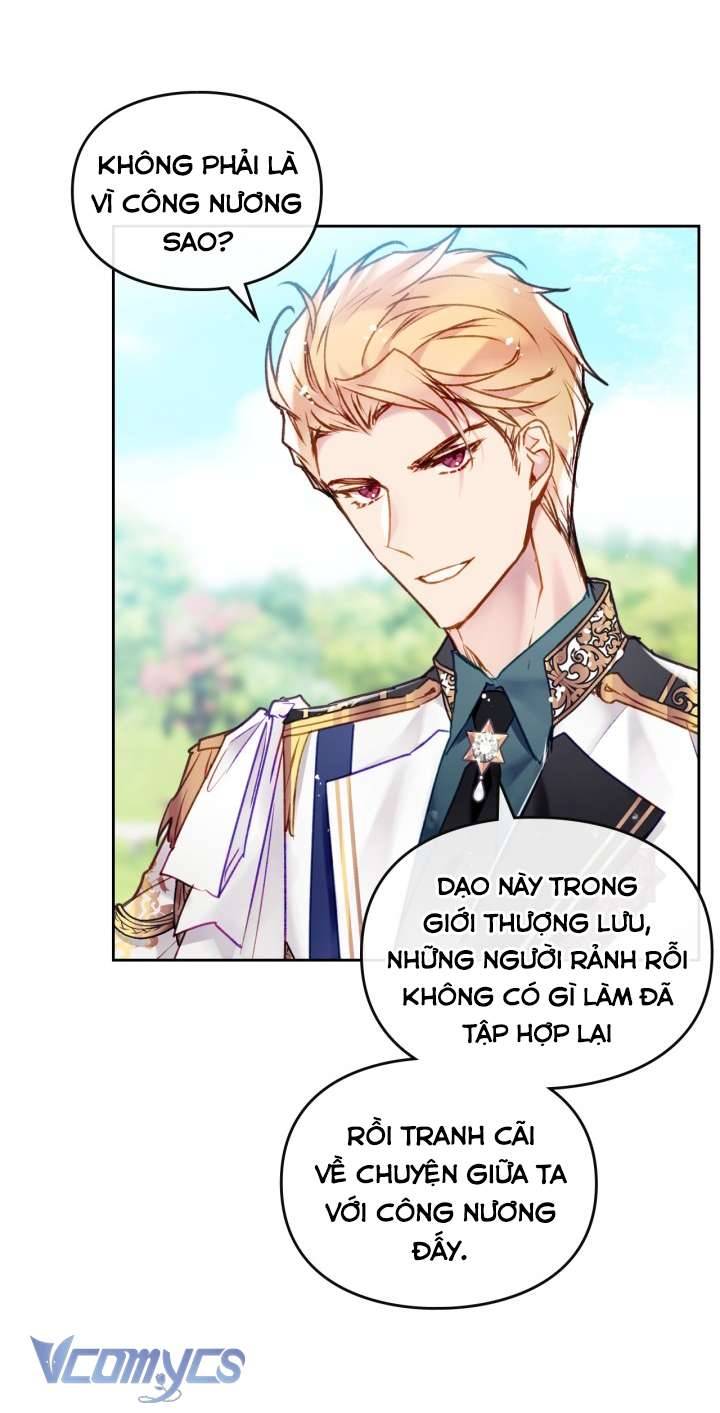 Kết Cục Của Nhân Vật Phản Diện Chỉ Có Thể Là Cái Chết Chapter 99 - Trang 4