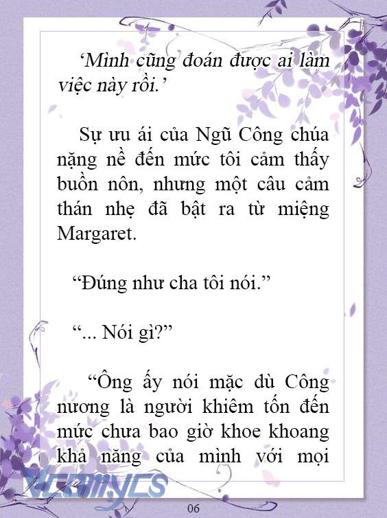 [Novel] Làm Ác Nữ Bộ Không Tốt Sao? Chap 83 - Trang 2