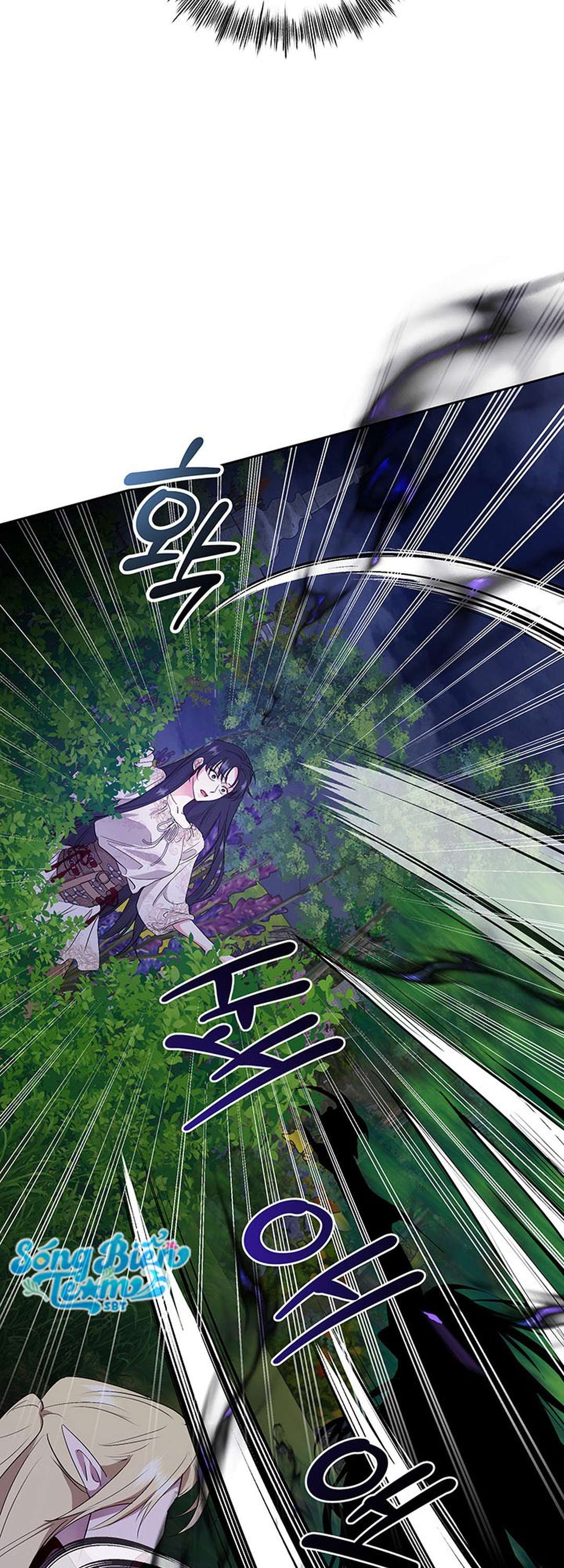 [ 18+ KHÔNG CHE ] Tại nơi ẩn mình cuối cùng của sắc xanh Chap 9 - Next Chap 10