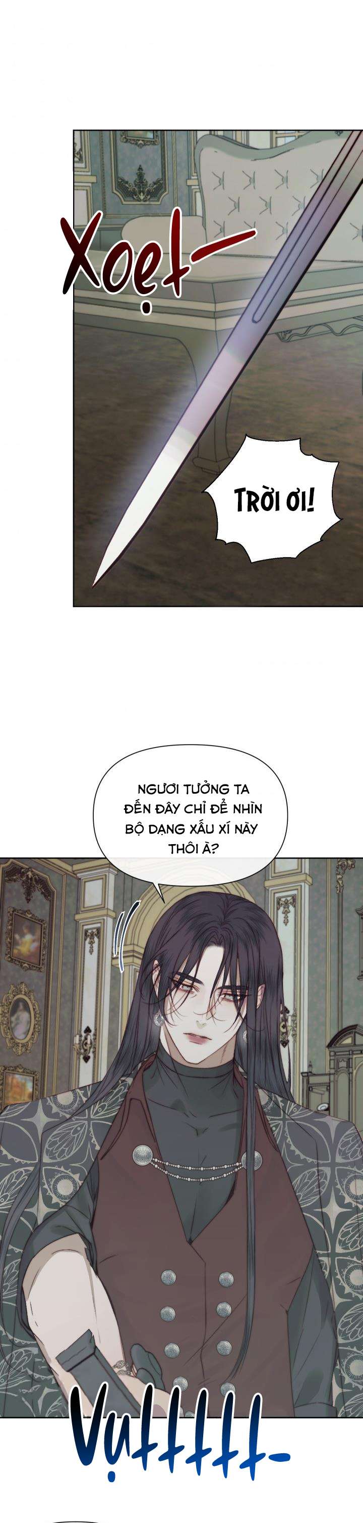 Siren: Trở Thành Gia Đình Của Nhân Vật Phản Diện Chapter 15 - Trang 3