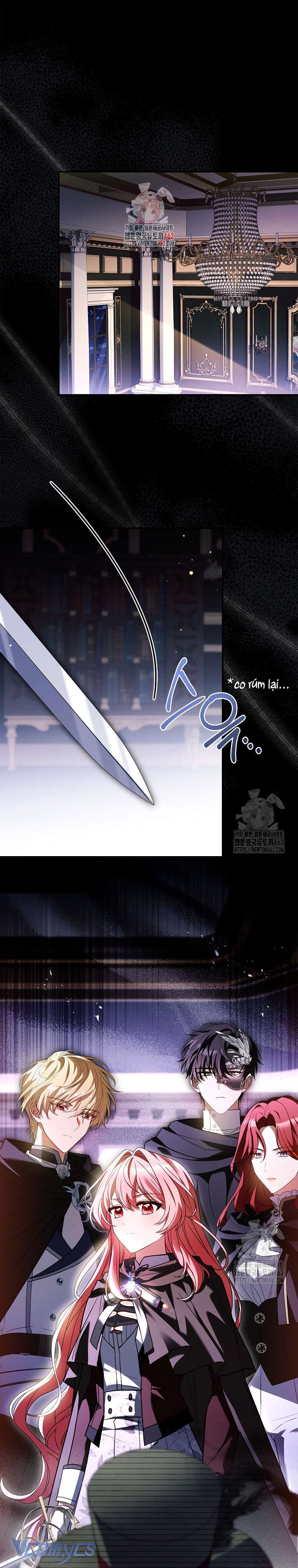 Tôi Đã Tắt Cài Đặt Chế Độ Nhận Thức Nỗi Đau! Chap 36 - Trang 3