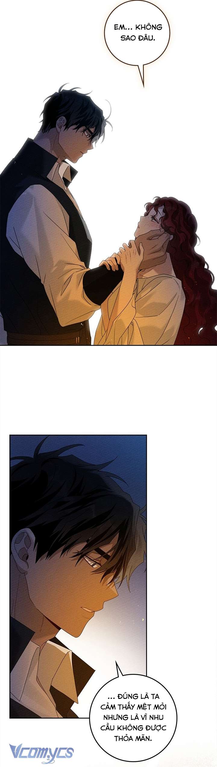 Dưới Bóng Cây Sồi Chap 68 - Trang 3