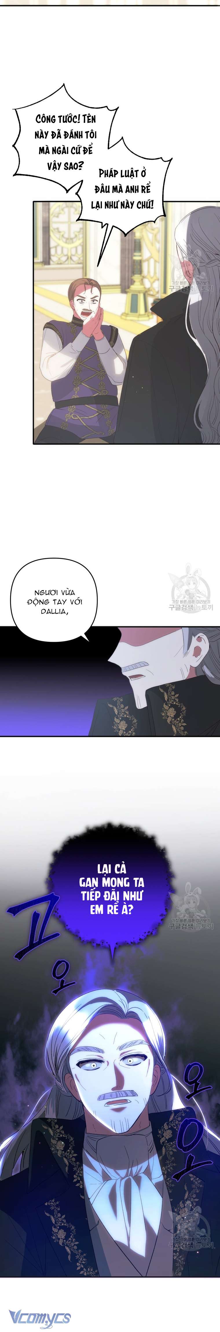 Lần Đầu Thấy Phản Diện Đáng Yêu À? Chap 40 - Next Chap 41