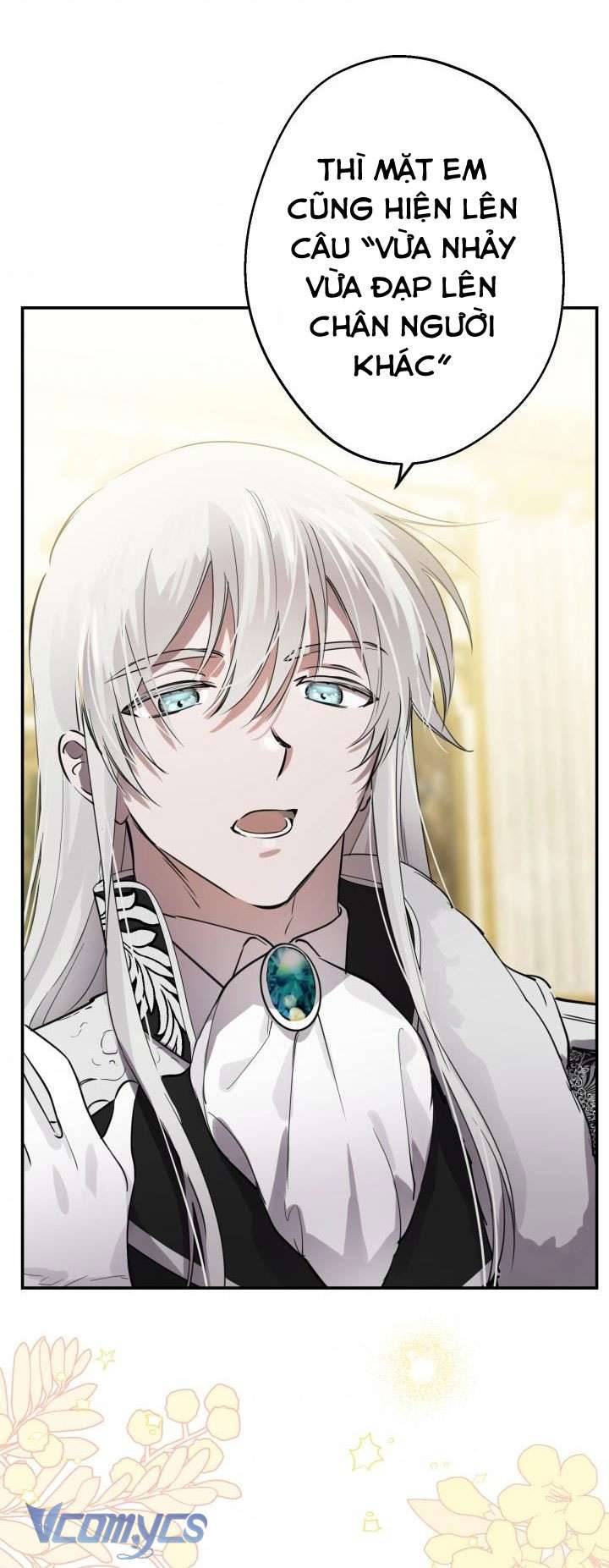Những Nhân Vật Mạnh Nhất Thế Giới Ám Ảnh Tôi Chapter 38 - Trang 4