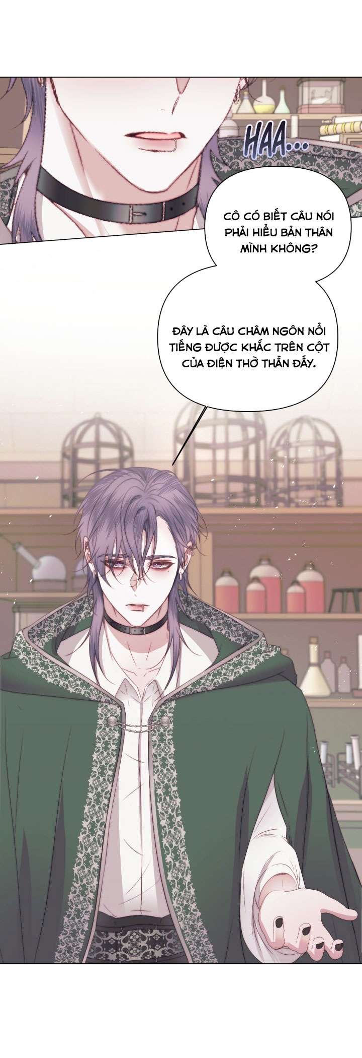 Siren: Trở Thành Gia Đình Của Nhân Vật Phản Diện Chapter 22 - Next Chapter 23