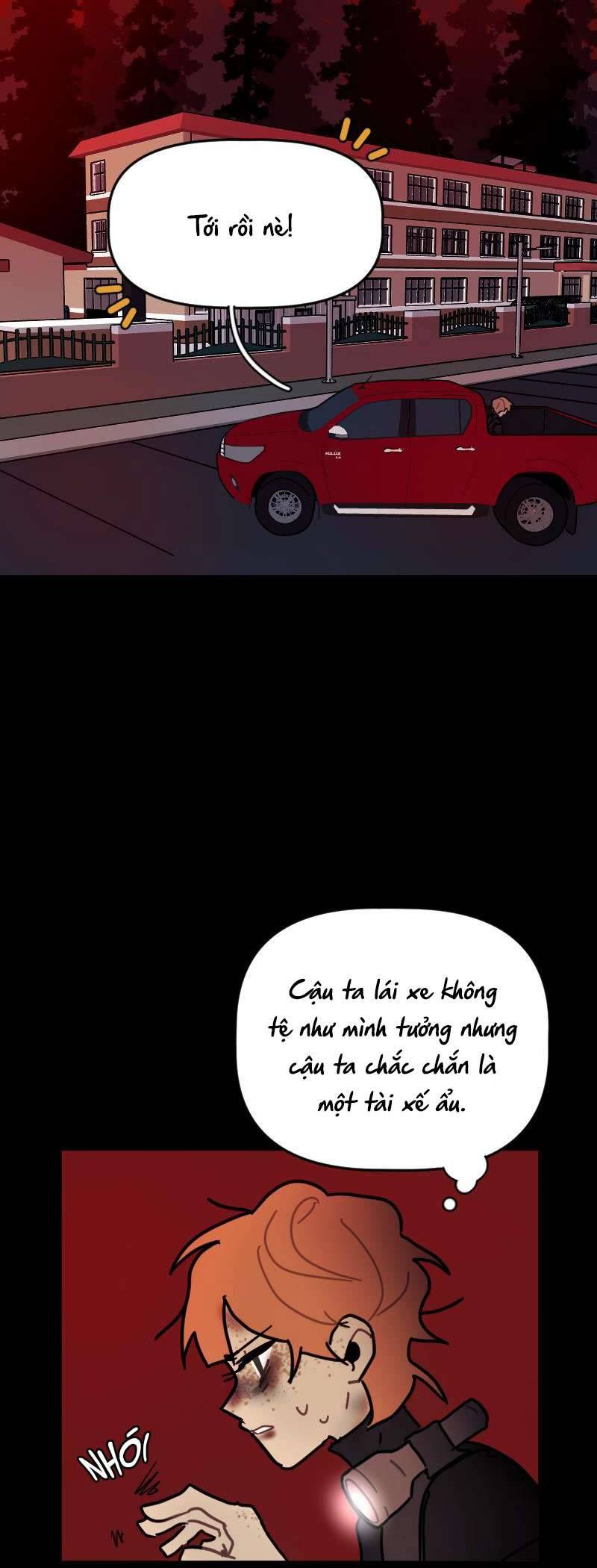 Nghĩa Trang Xe Buýt Chapter 59 - Trang 3