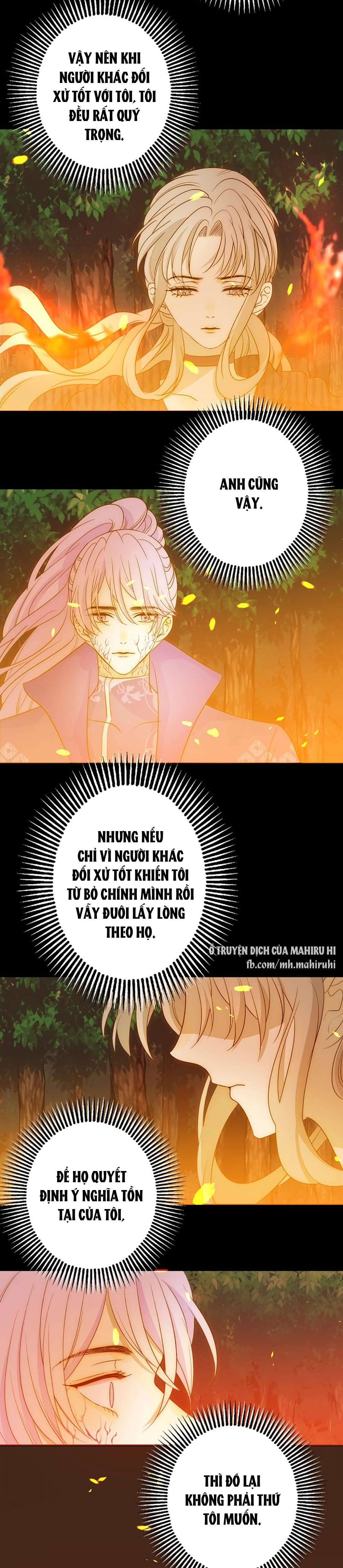 Thất Đại Kỳ Tích - Nước Mắt Bạo Quân Chap 30 - Trang 2