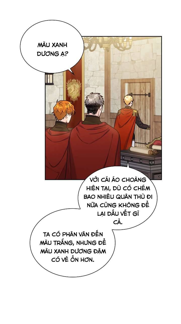 Công Nương Su Chapter 13 - Trang 4