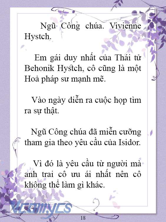 [Novel] Làm Ác Nữ Bộ Không Tốt Sao? Chap 39 - Trang 2