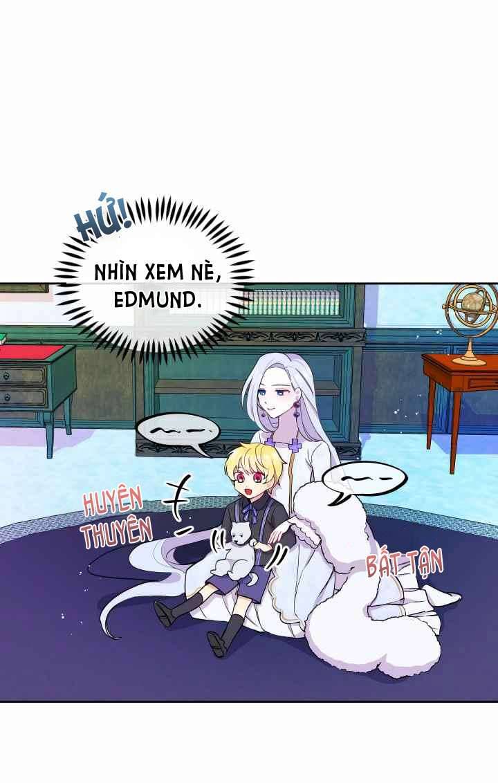 Người Bảo Hộ Của Bạo Quân Là Ma Nữ Tàn Độc Chap 8 - Next Chap 9