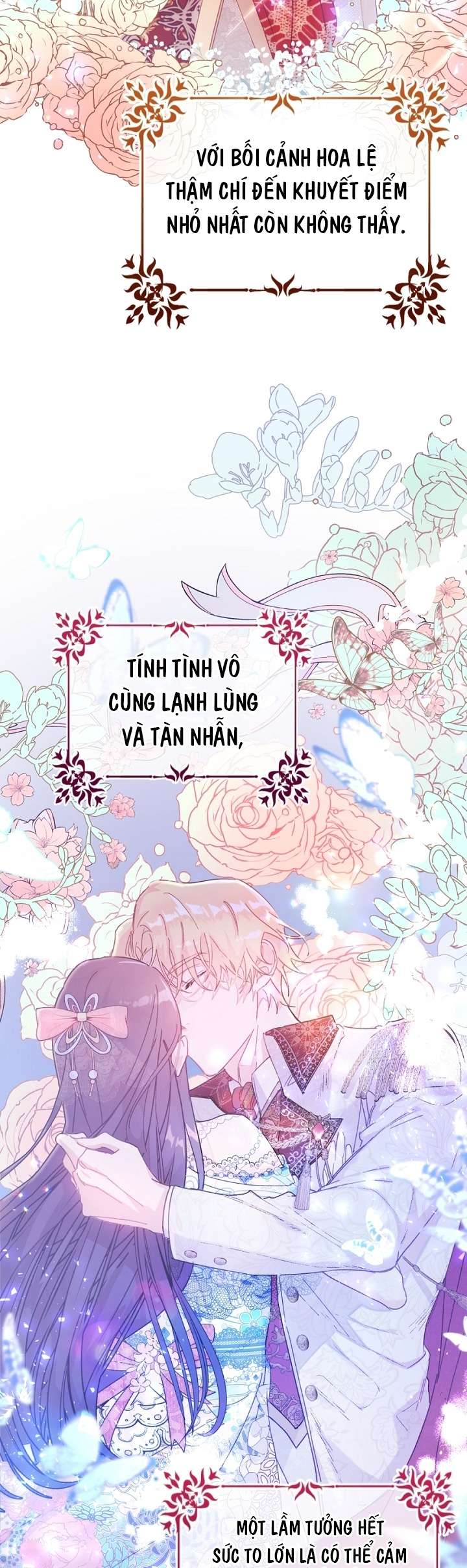 Ác Nữ Chỉ Là Một Con Rối Chap 6 - Trang 2