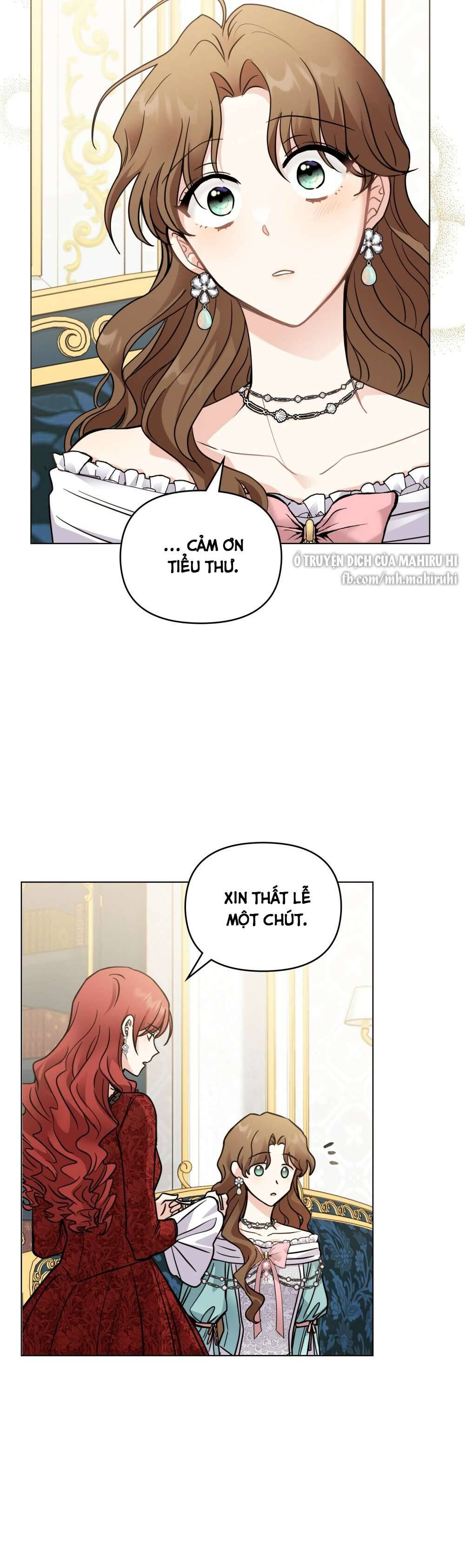 Tìm Lại Camellia Chapter 40 - Trang 4