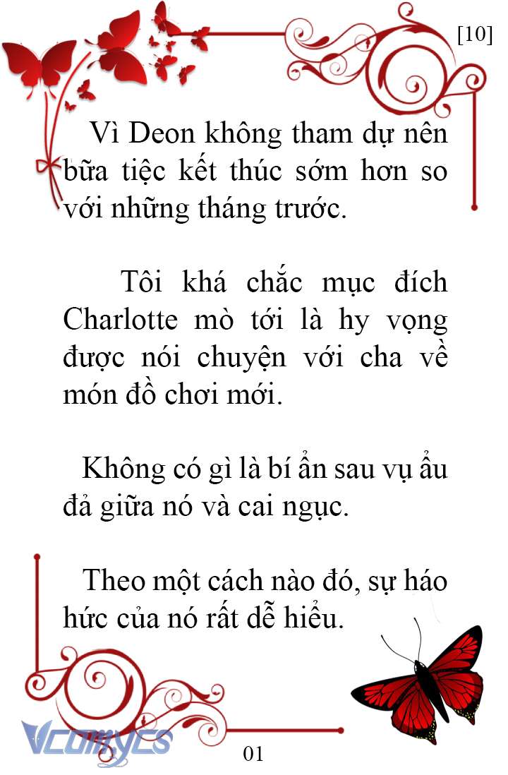 [Novel] Phương Pháp Bảo Vệ Anh Trai Nữ Chính Chap 10 - Next Chap 11