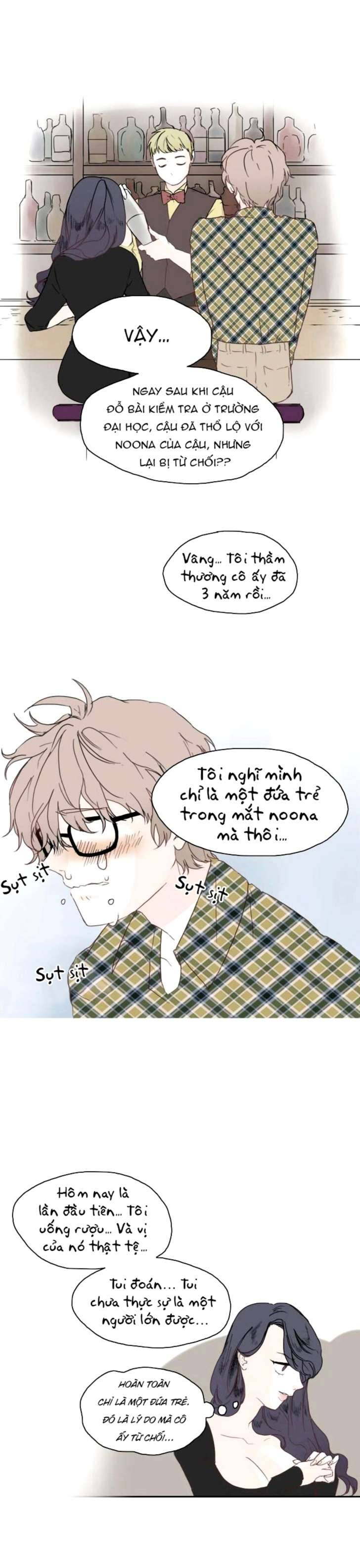Ranh Giới Chap 9 - Trang 3