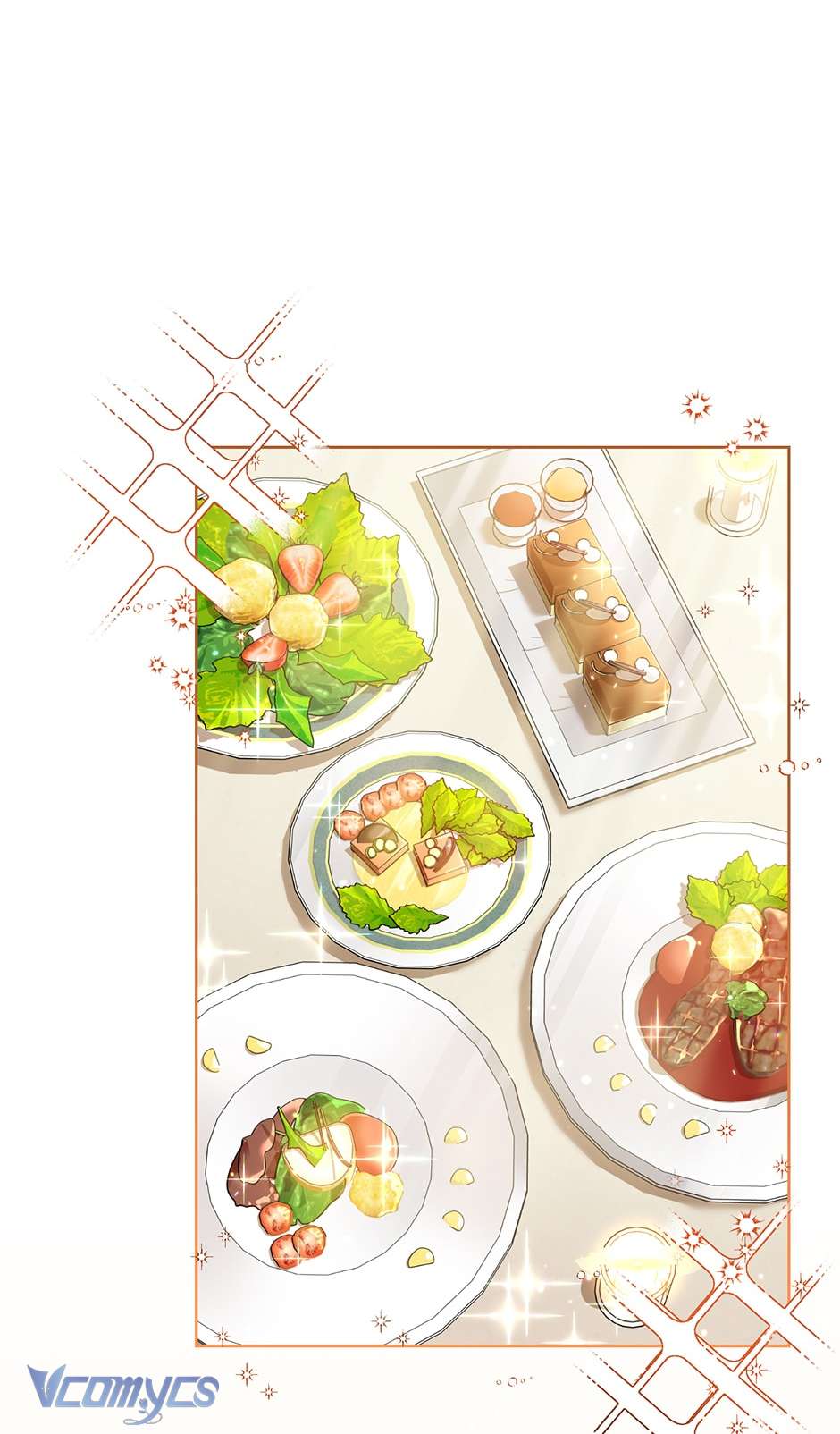 Quý Cô Đầu Bếp Hoàng Gia Chap 65 - Trang 2