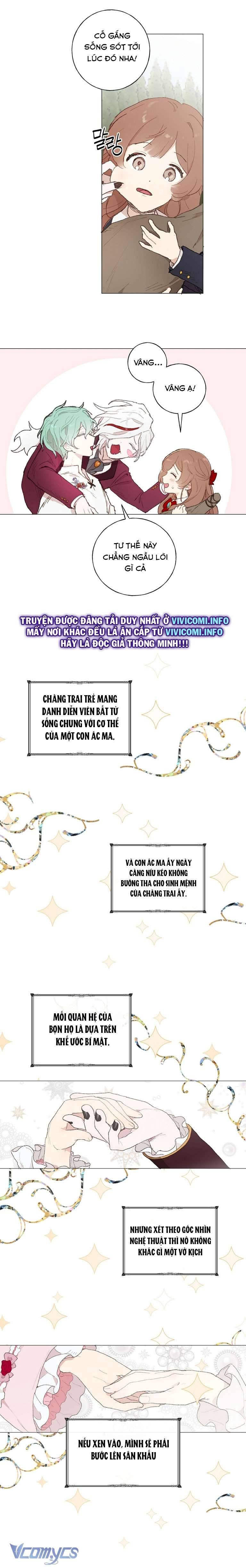 [18+] Sư Phụ Chọn Ứng Cử Viên Làm Chồng Cho Tôi Chapter 12 - Trang 3