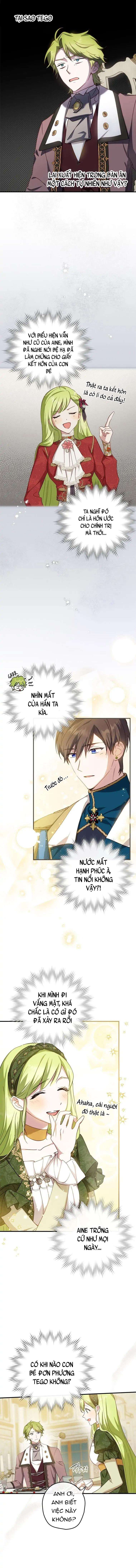 Tôi Đã Bảo Nữ Chính Đang Cải Trang Cơ Mà! Chap 22 - Trang 2